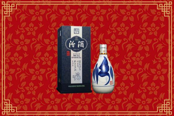 高价求购：赣州兴国县回收汾酒