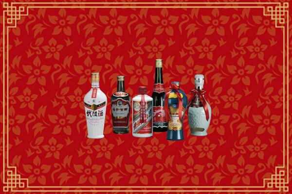 高价求购：赣州兴国县回收白酒