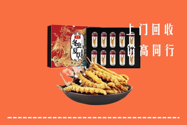 赣州兴国县回收虫草